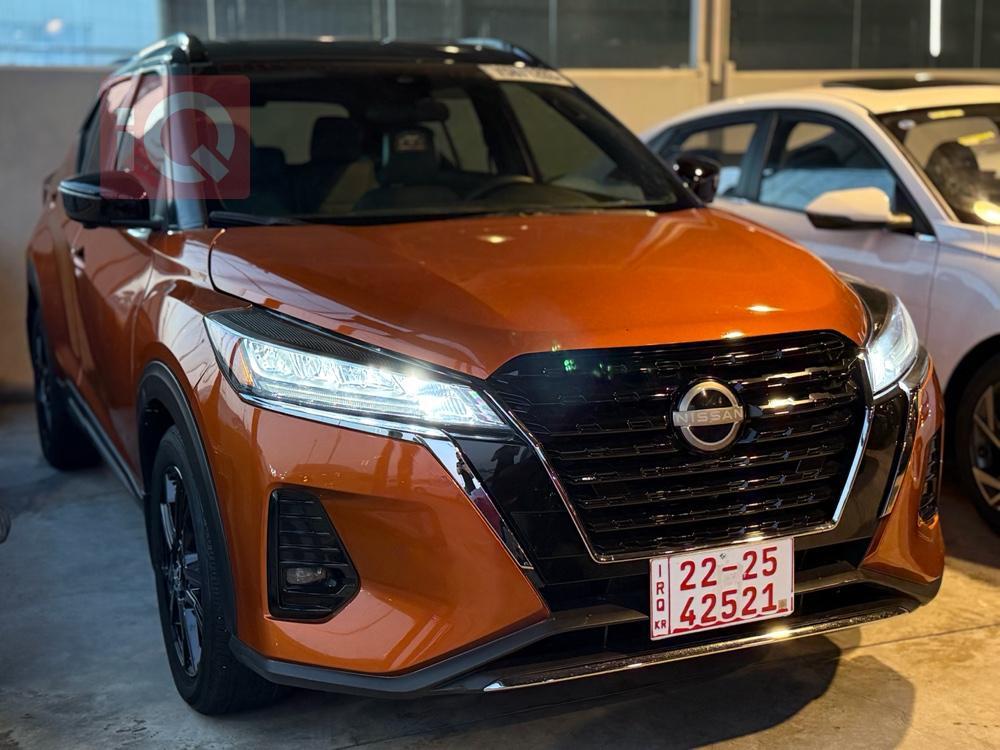 Nissan Kicks